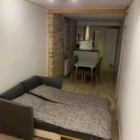 Comfortable And Centrally Located In 公寓 欧登塞